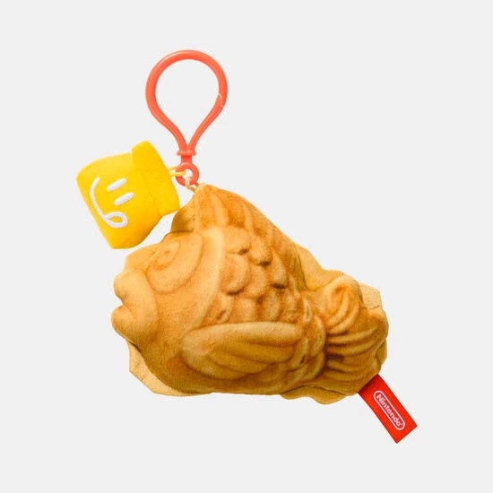 マスコット プクプクたいやき Yoshi’s マリオカート ワールド 1,100円