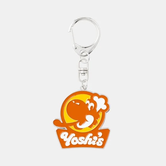 キーホルダー Yoshi’s マリオカート ワールド 990円
