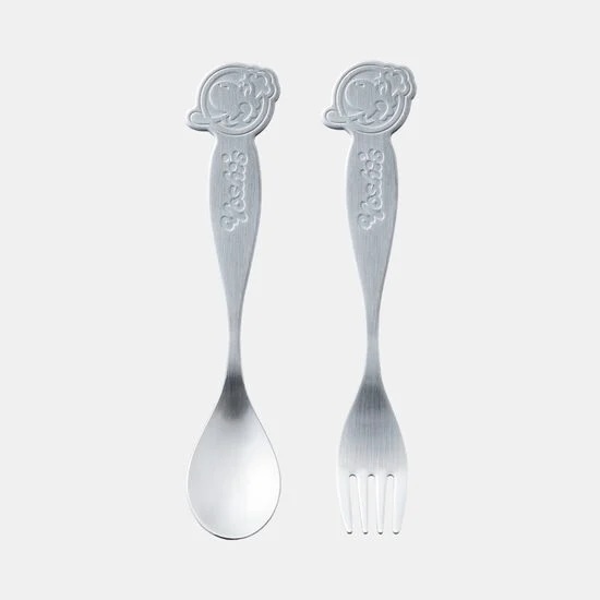 カトラリーセット Yoshi’s マリオカート ワールド 1,650円