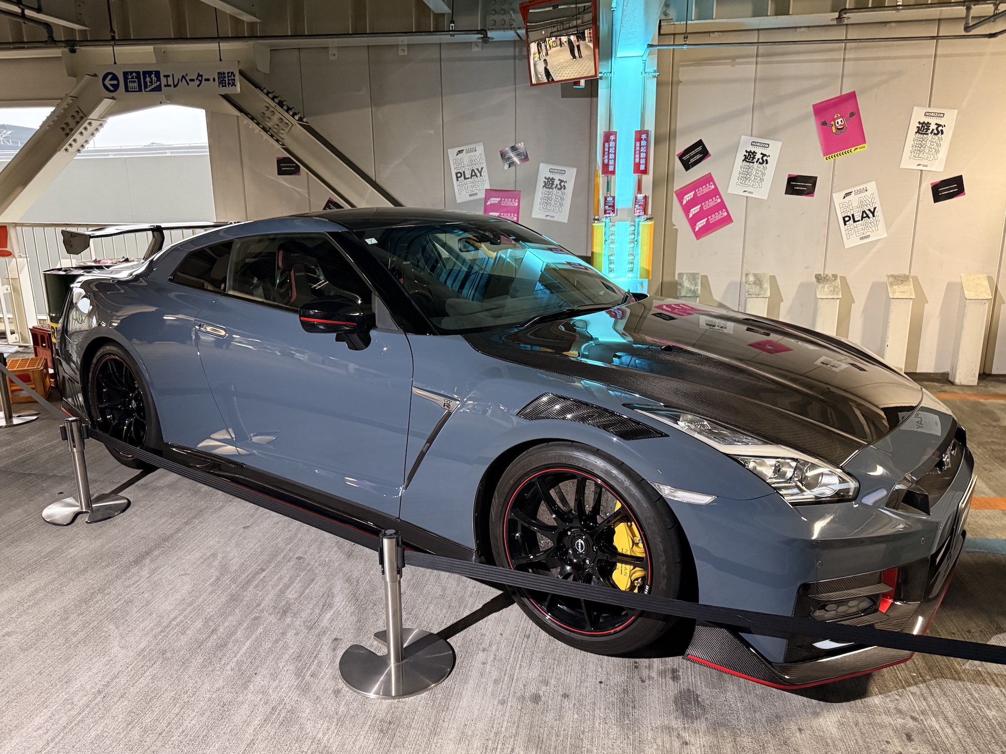 日産「GT-R NISMO」