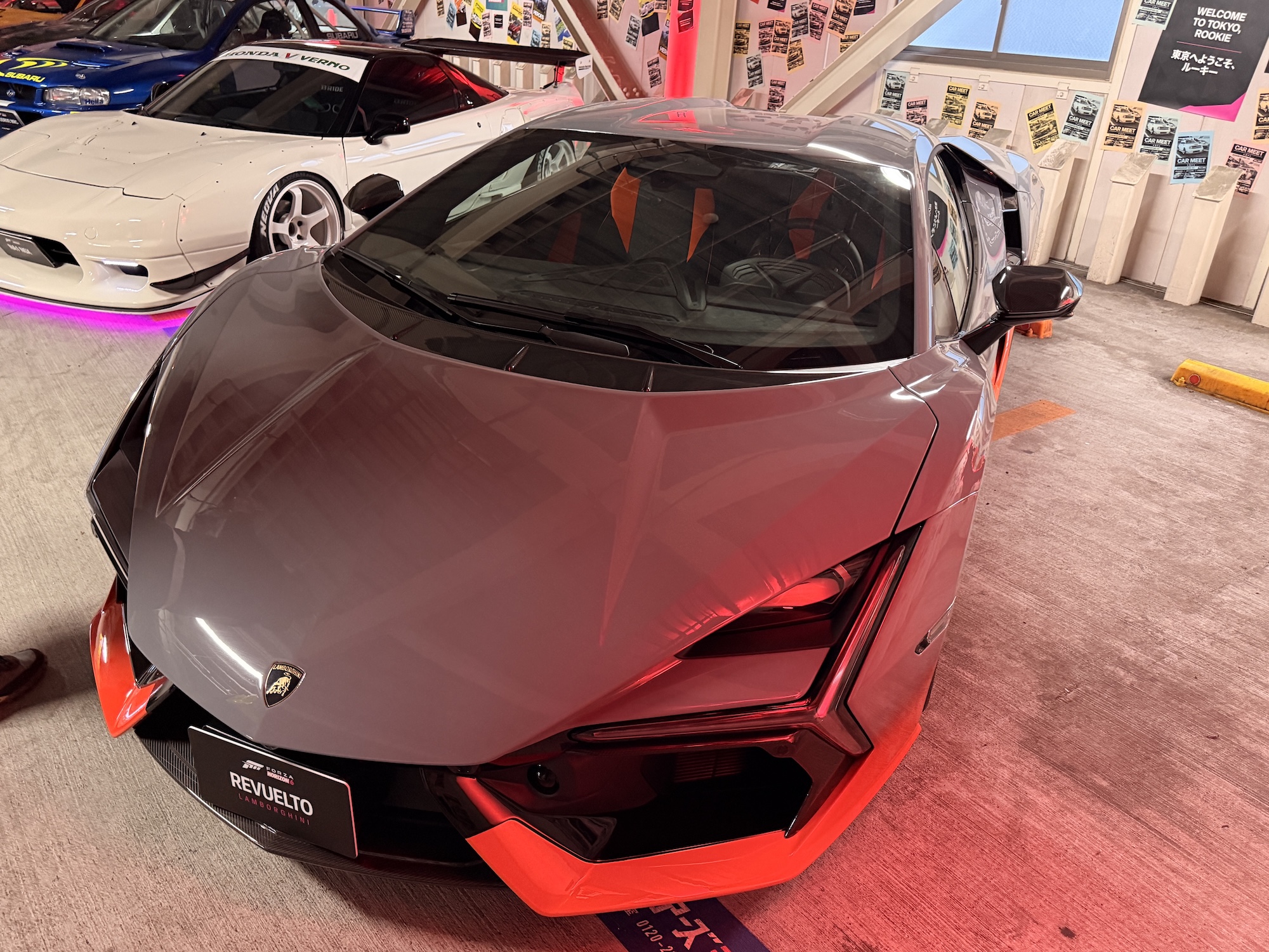 ランボルギーニ「レヴエルト」