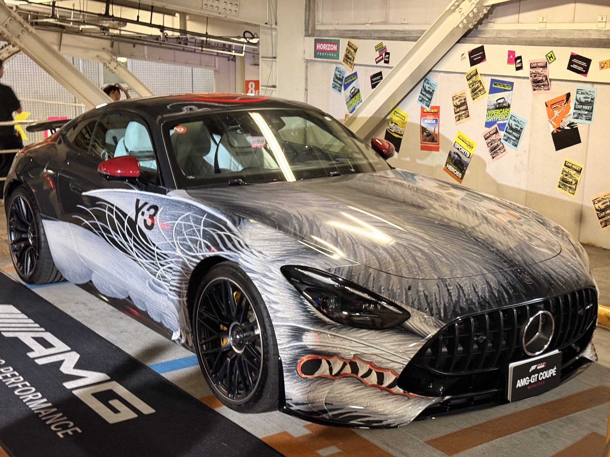 メルセデスAMG「GT Coupe」