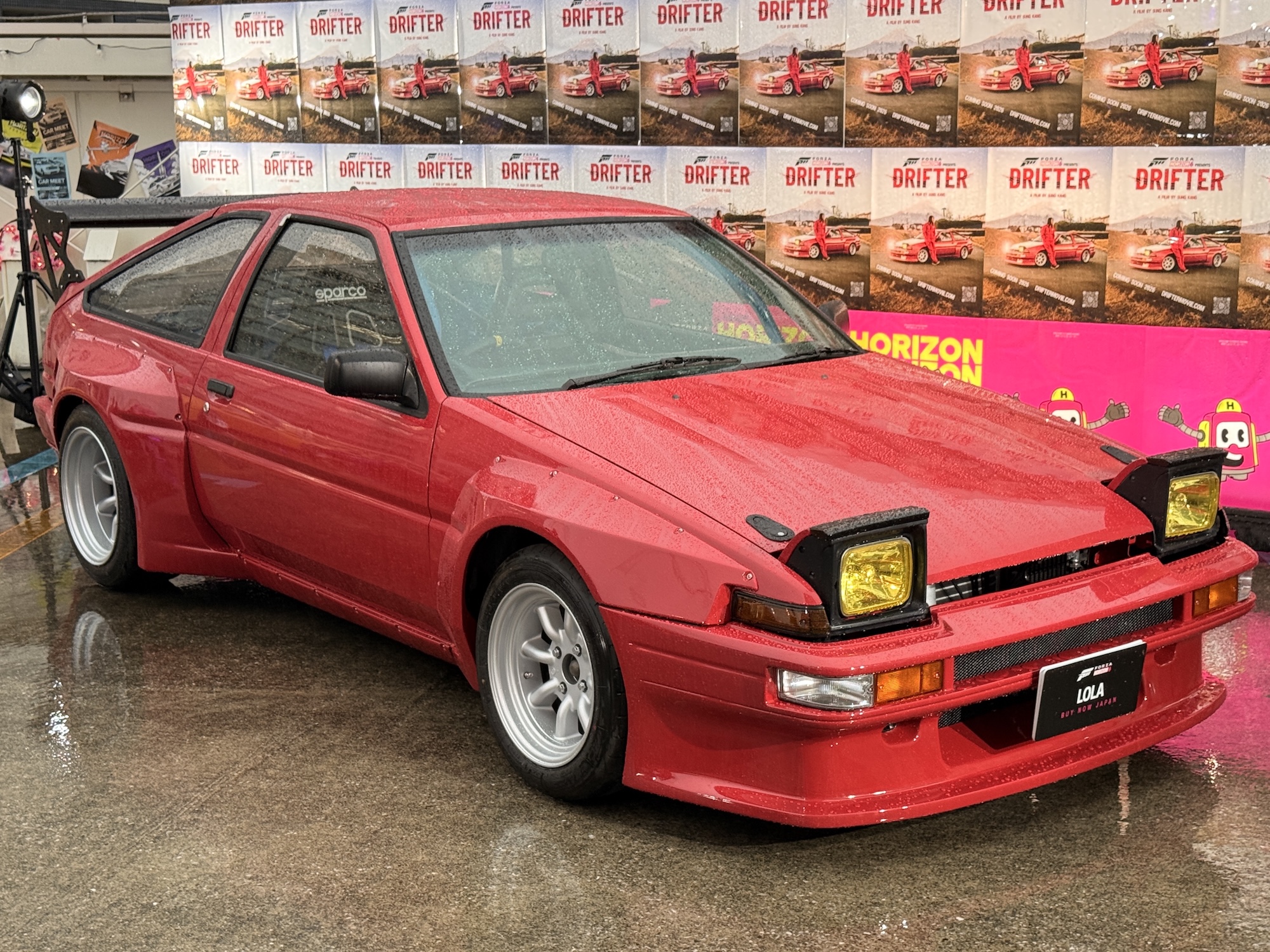 トヨタ「カローラII」