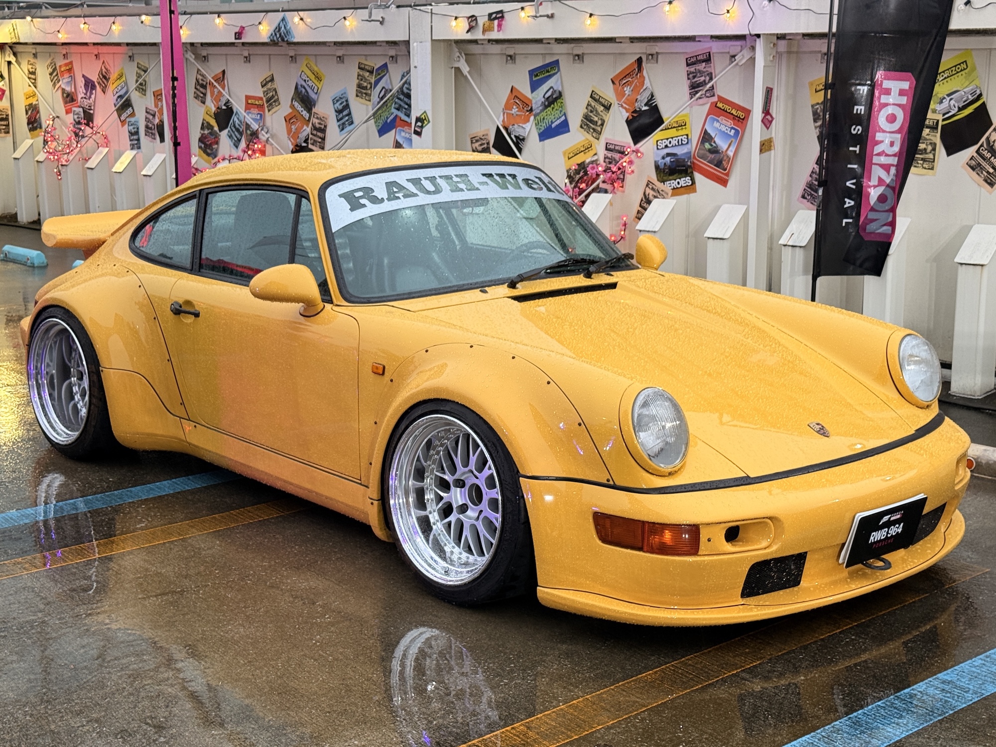 RWB「964」