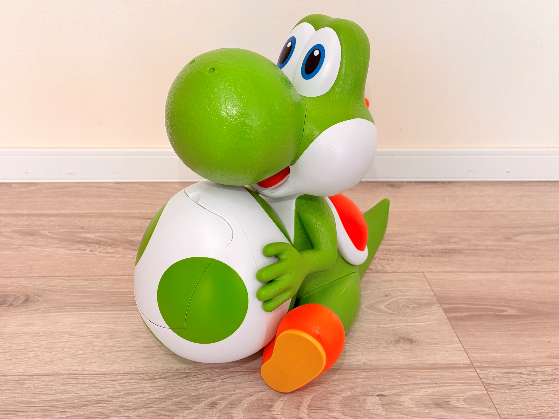 ヨッシー ポップコーンボックス