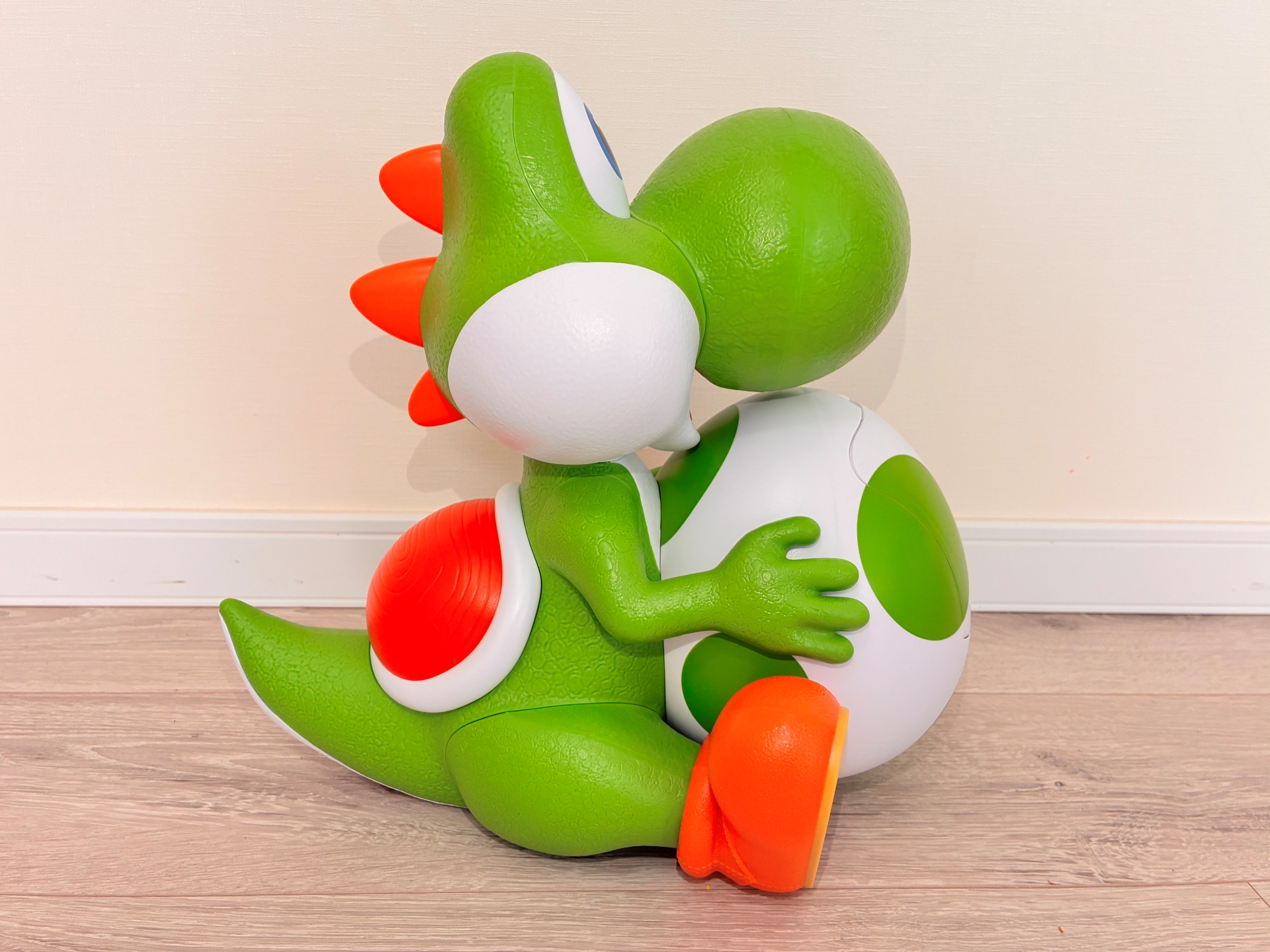 造形のかわいさに隙がない