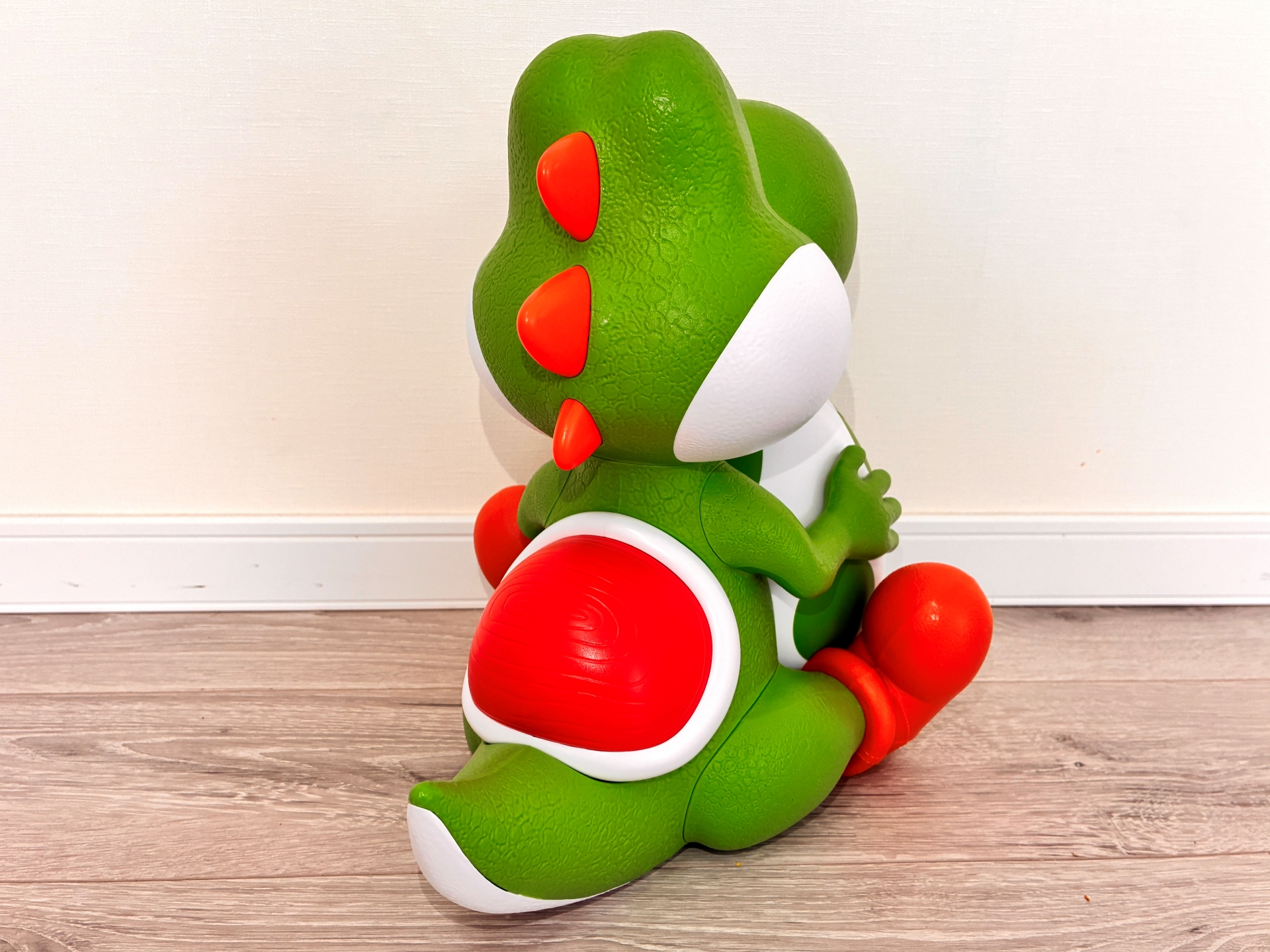 造形のかわいさに隙がない