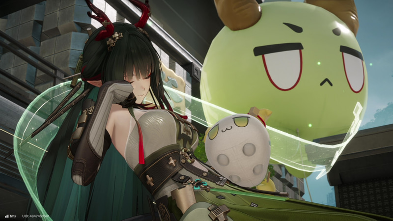 いろんな表情を見せてくれるゾアン天師