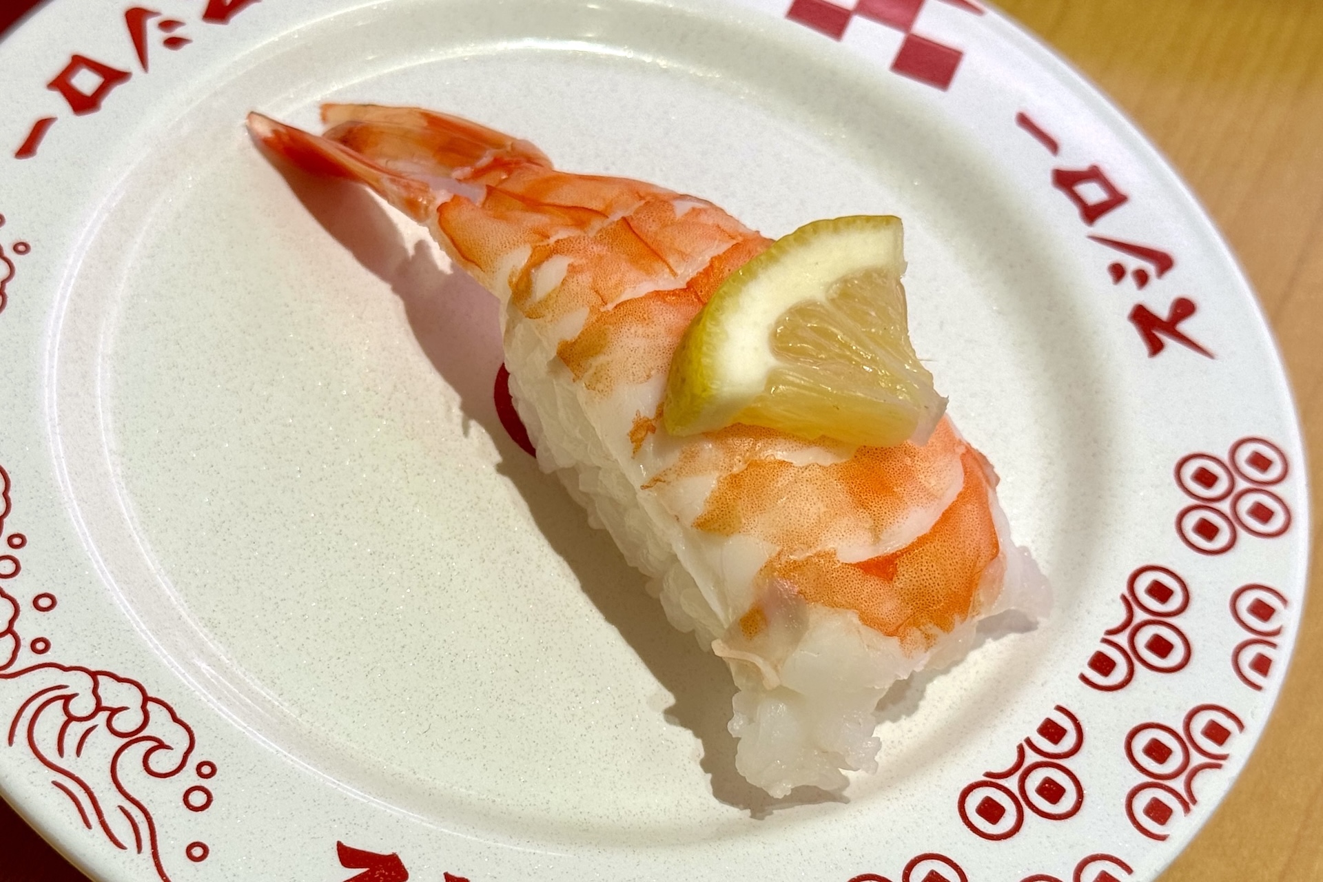 「崩壊：スターレイルコラボ限定ピック付き 大えび」 価格：250円〜