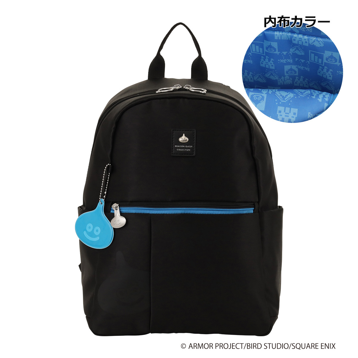 バックパック　スライム / メタルスライム 各9,900円