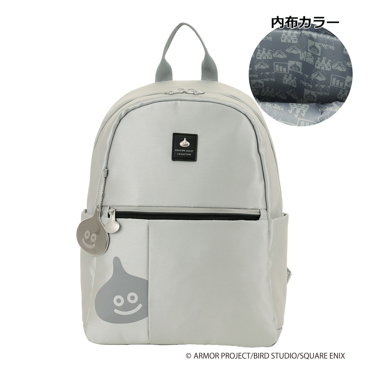 バックパック　スライム / メタルスライム 各9,900円