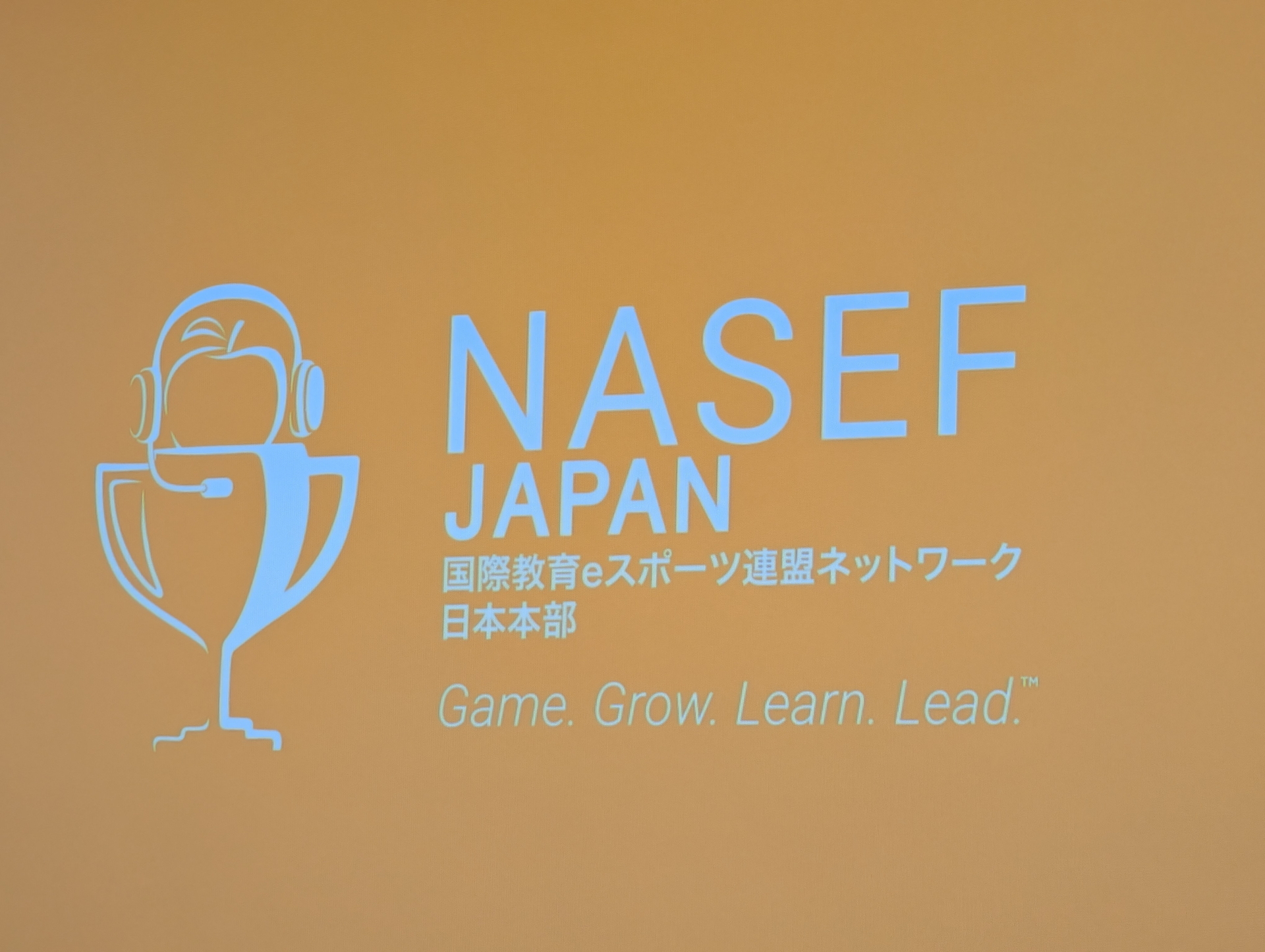 NASEF JAPANロゴ