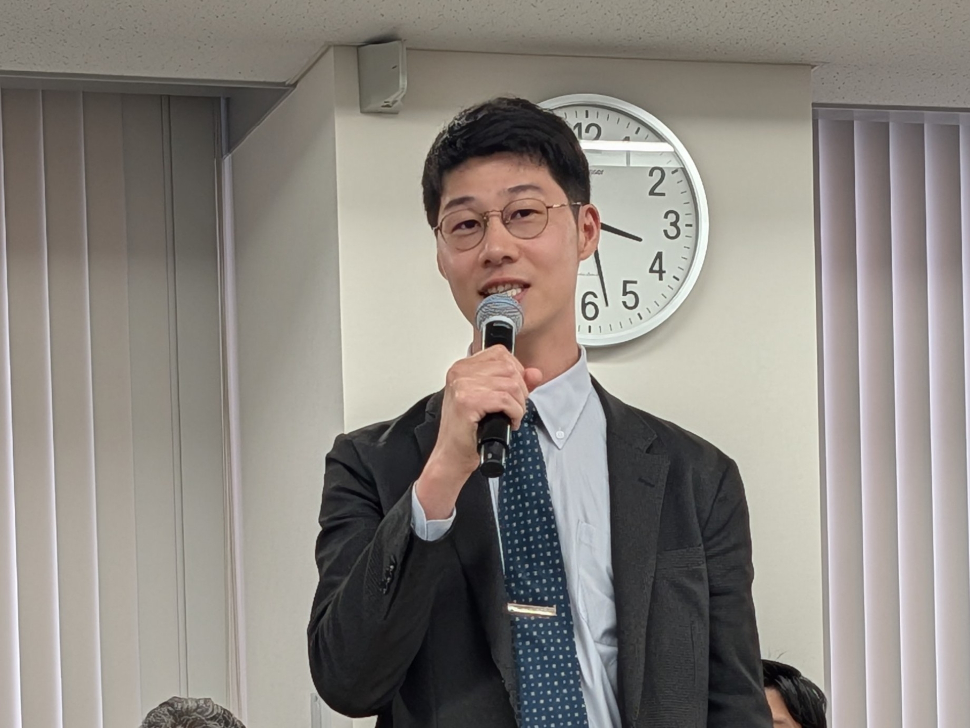 eスタジアムの代表取締役社長兼CEO、加藤寛之氏、「鉄道グループとしての地域密着の強みを活かし、eスポーツを通じた地方創生を全国へ展開する」