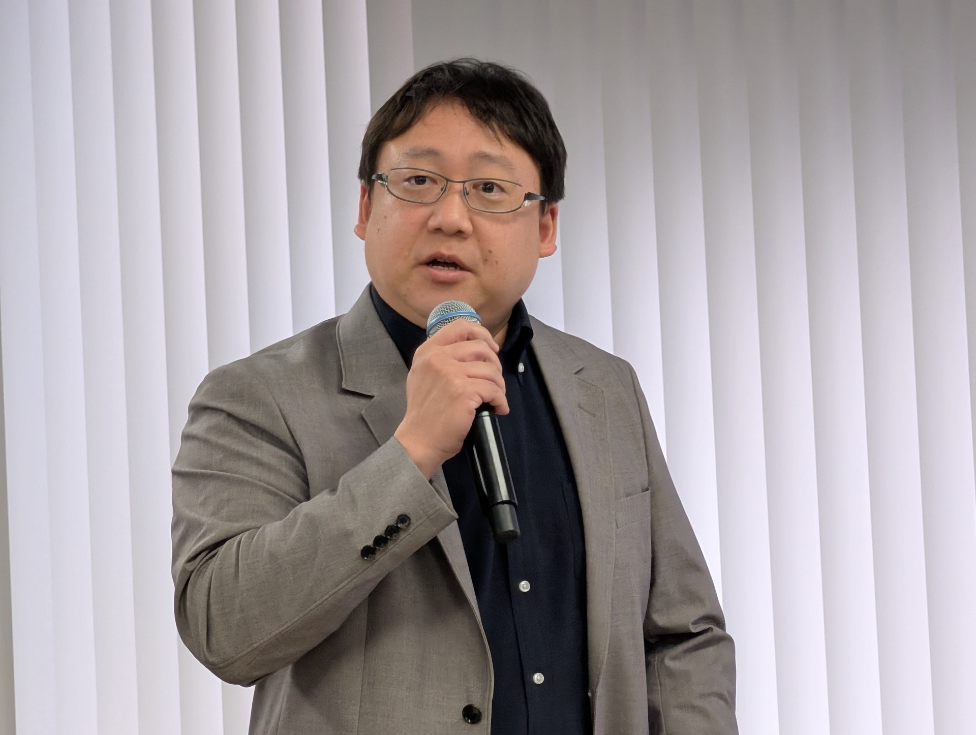 CIVIL CREATEの川西敦士社長、「マインクラフトを通じた教育活動により、建設業界の魅力発信や将来の人材確保・育成に繋げる」