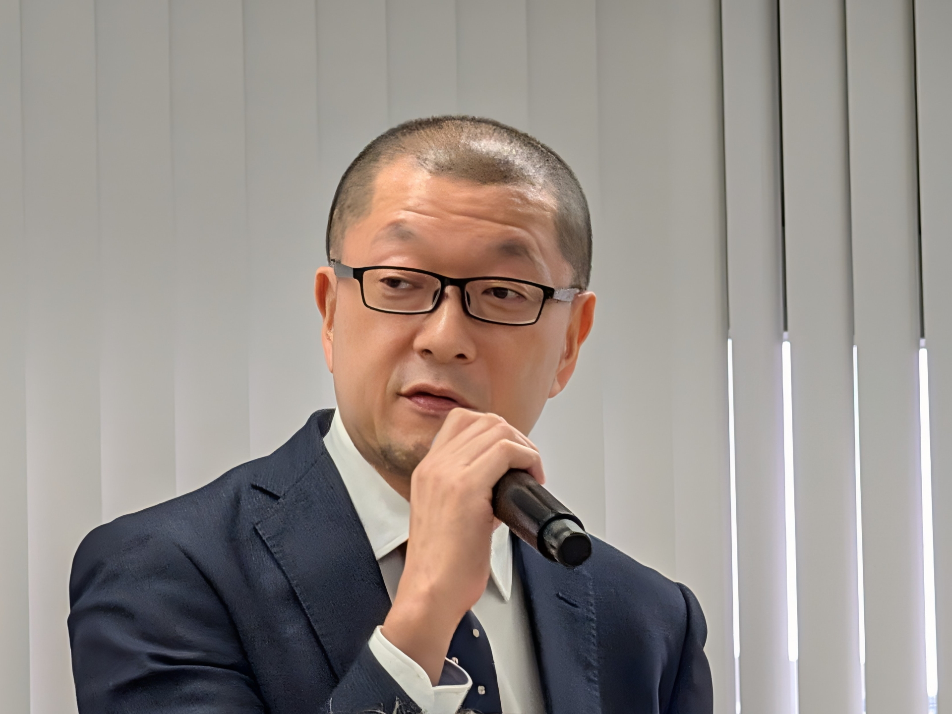 楽天グループ株式会社 地域創生事業 ヴァイスジェネラルマネージャーの立場定氏、「自社サービスと知見を地域創生事業に結集し、若者の育成と地域の課題解決を同時に推進する」