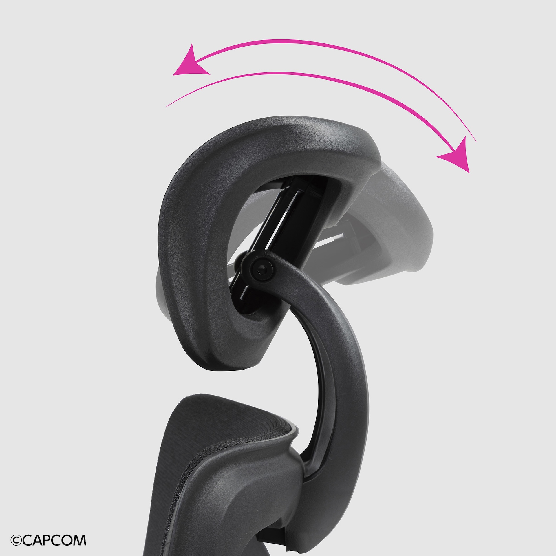 各種調整機能を搭載