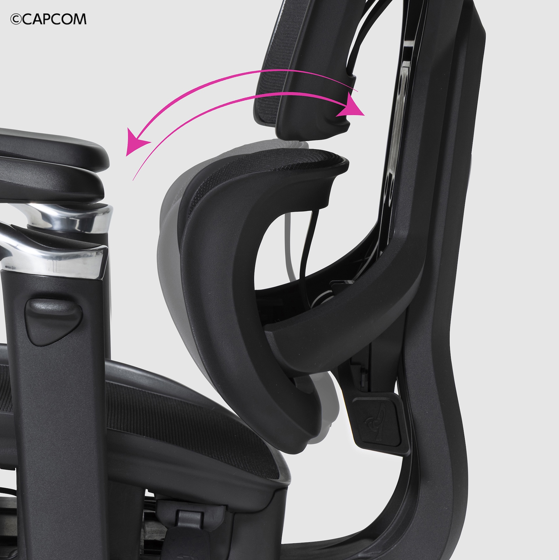 各種調整機能を搭載