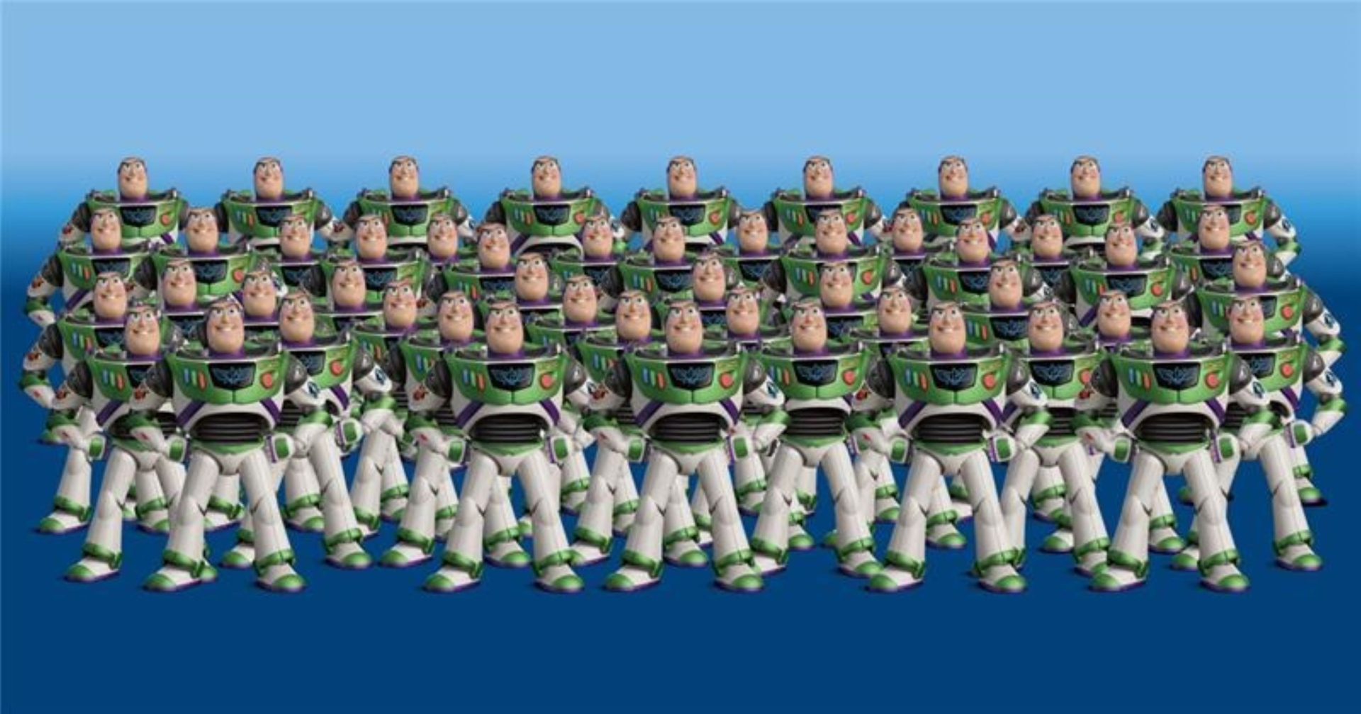 「ファンタイム・ウィズ・トイ・ストーリー5」のデコレーション