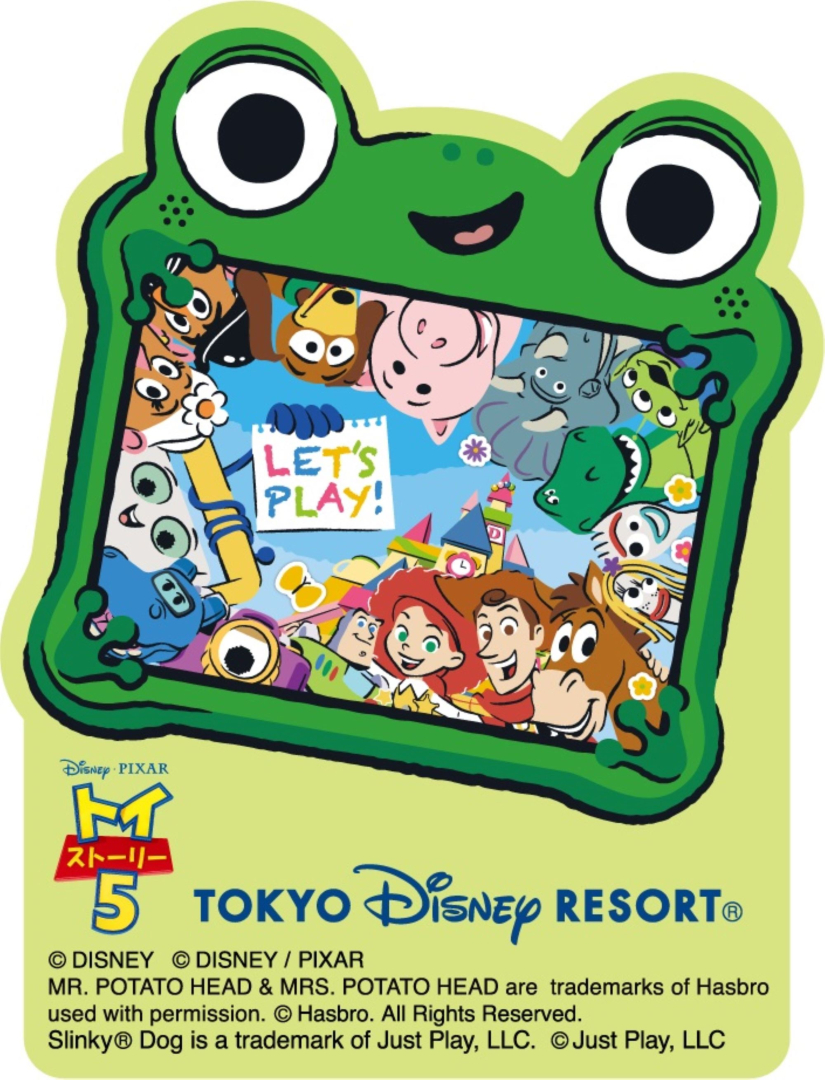 オリジナルシール(イメージ)