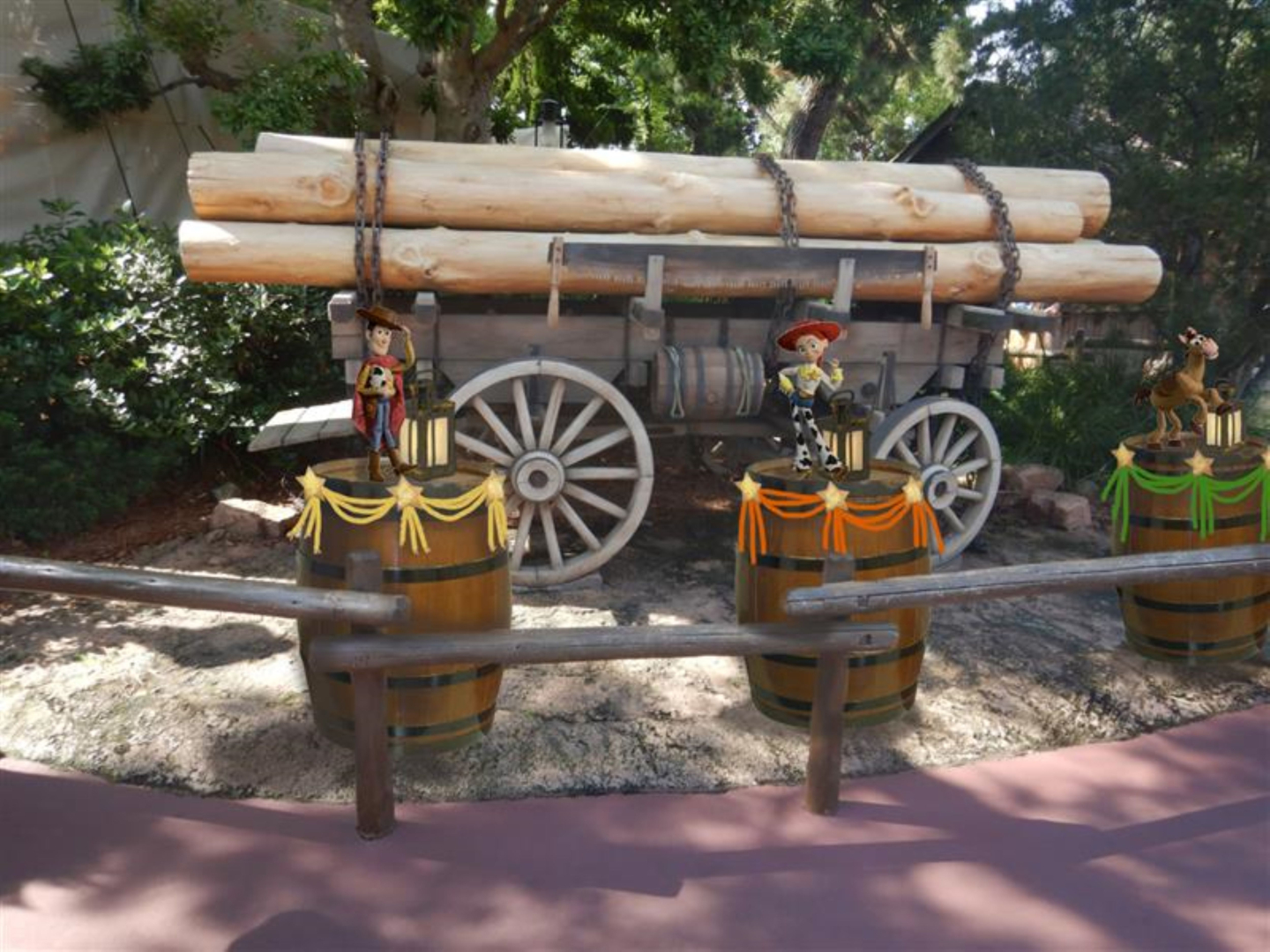 「トイフレンズスタンプラリー」スポット(イメージ)