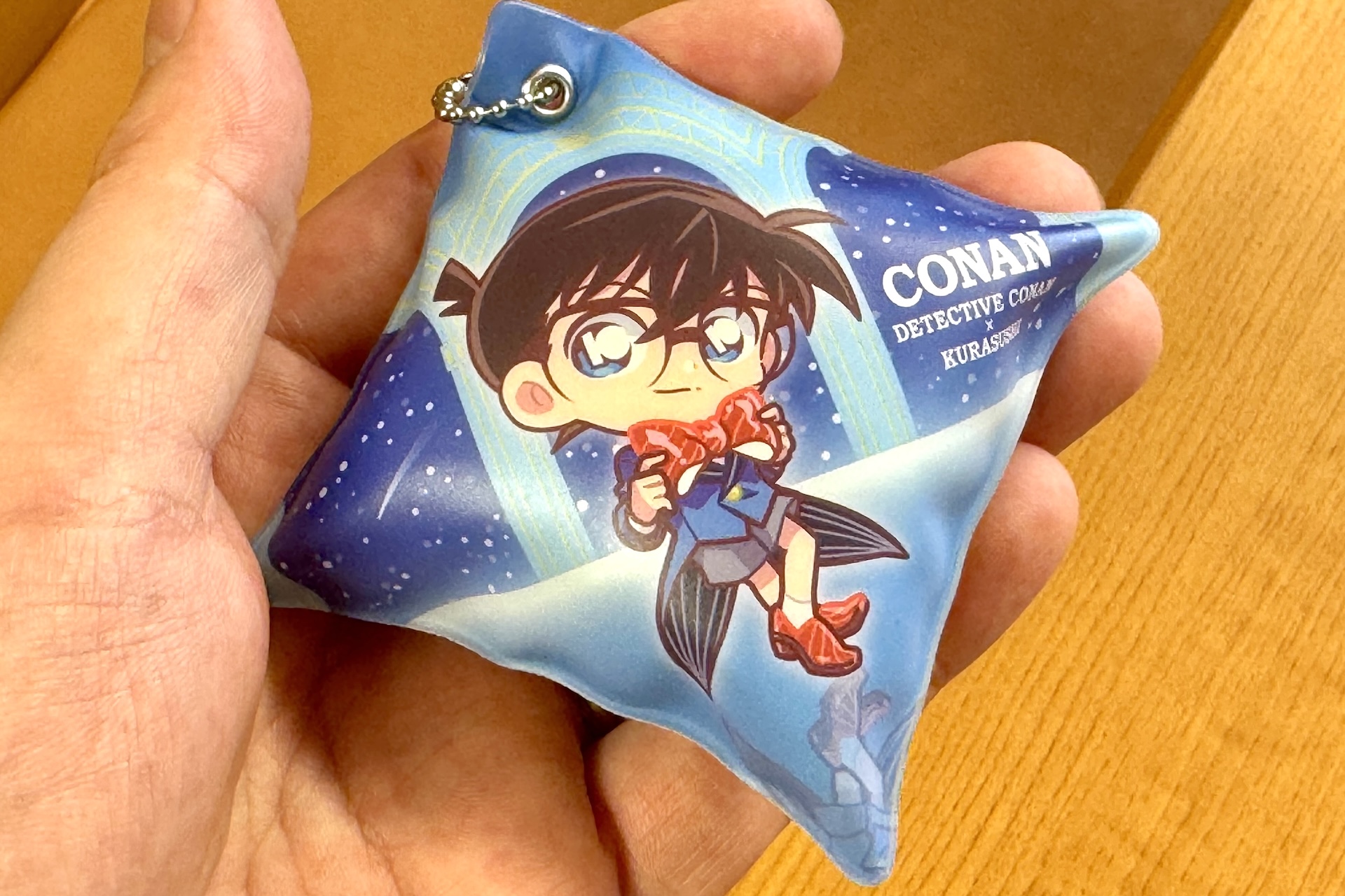 「1」表 江戸川コナン