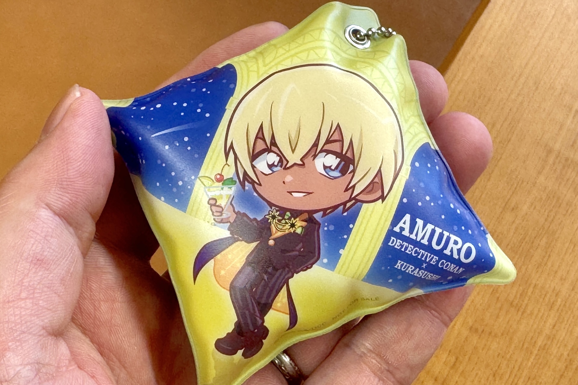 「1」裏 安室透