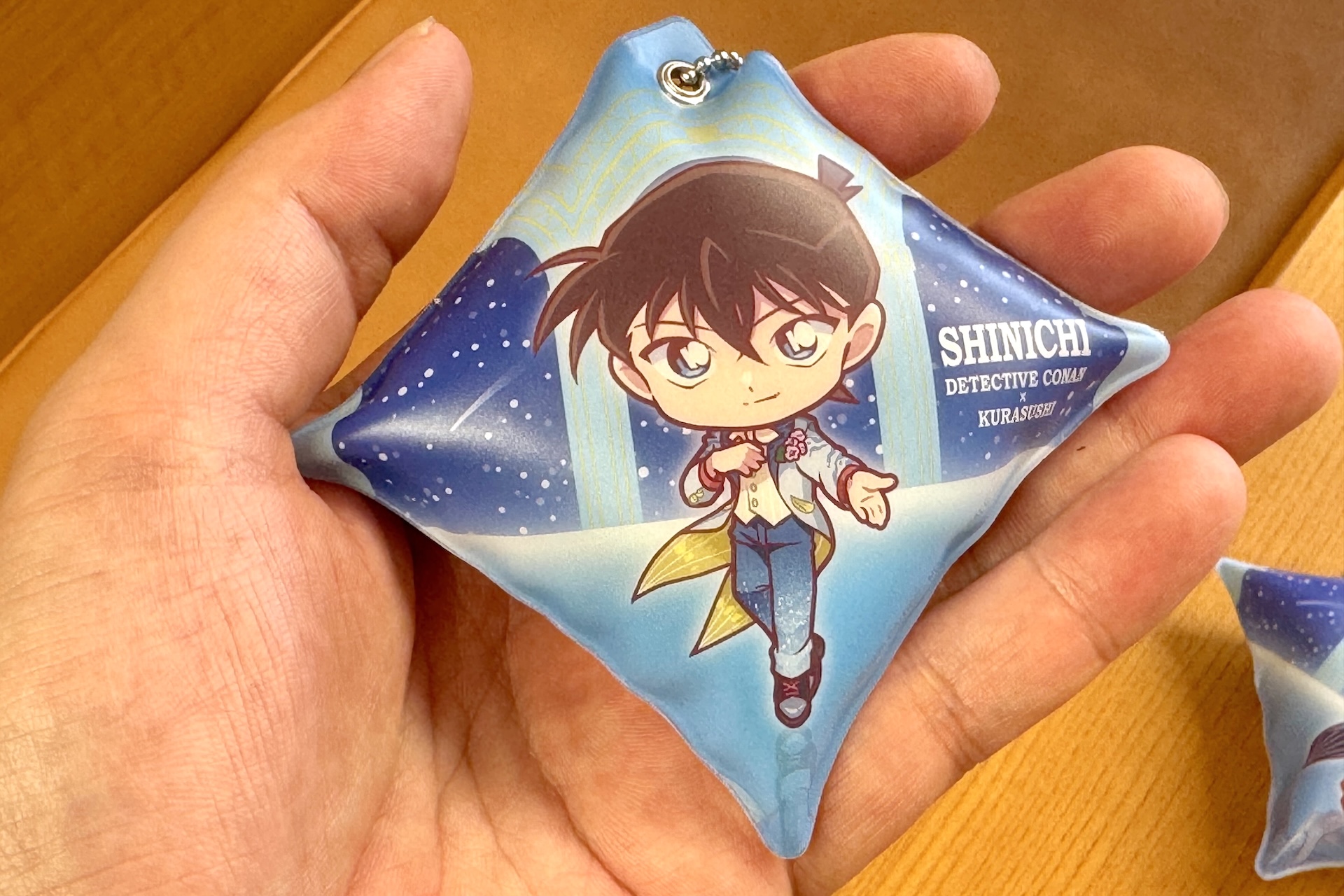 「2」裏 工藤新一