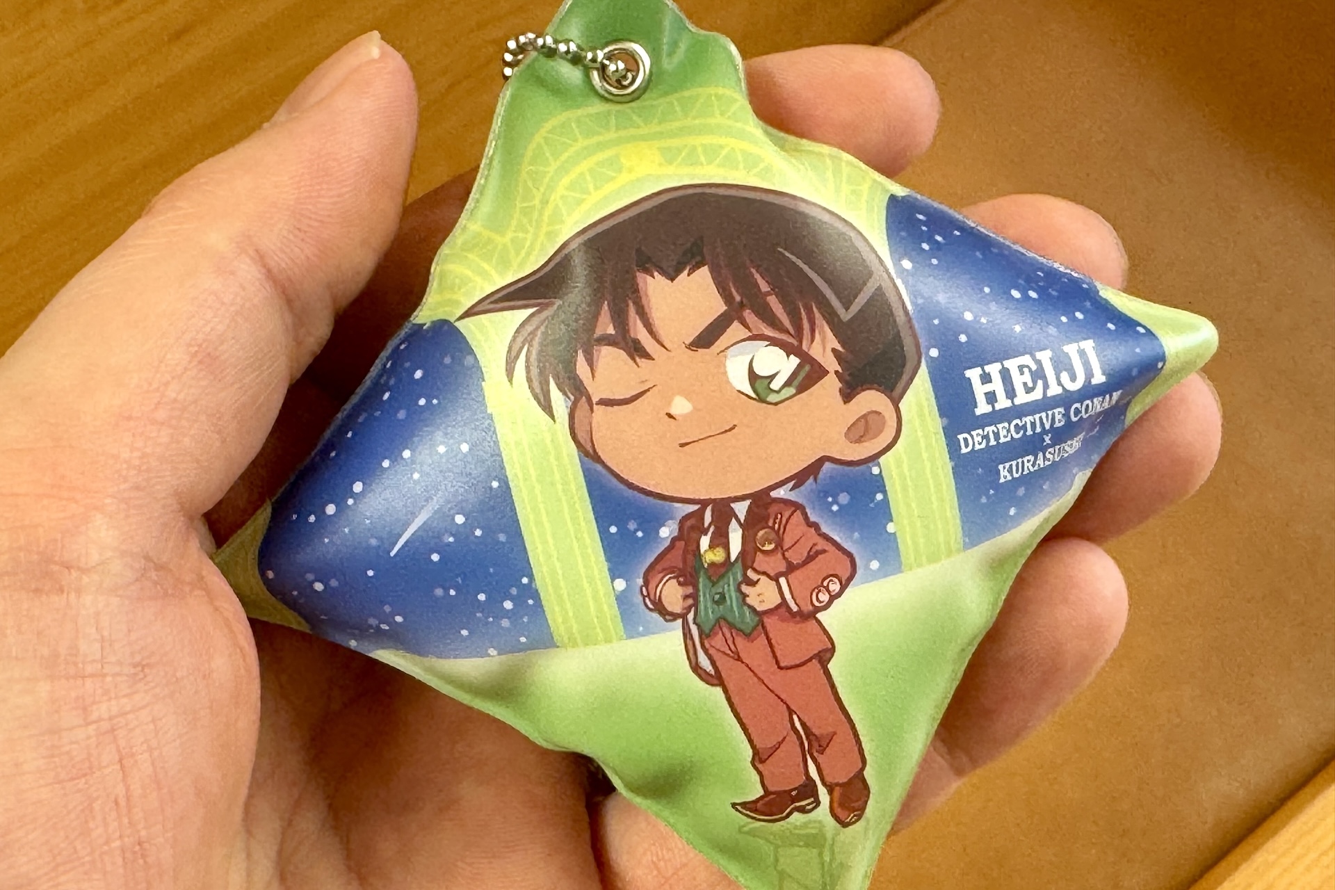 「3」表 服部平次