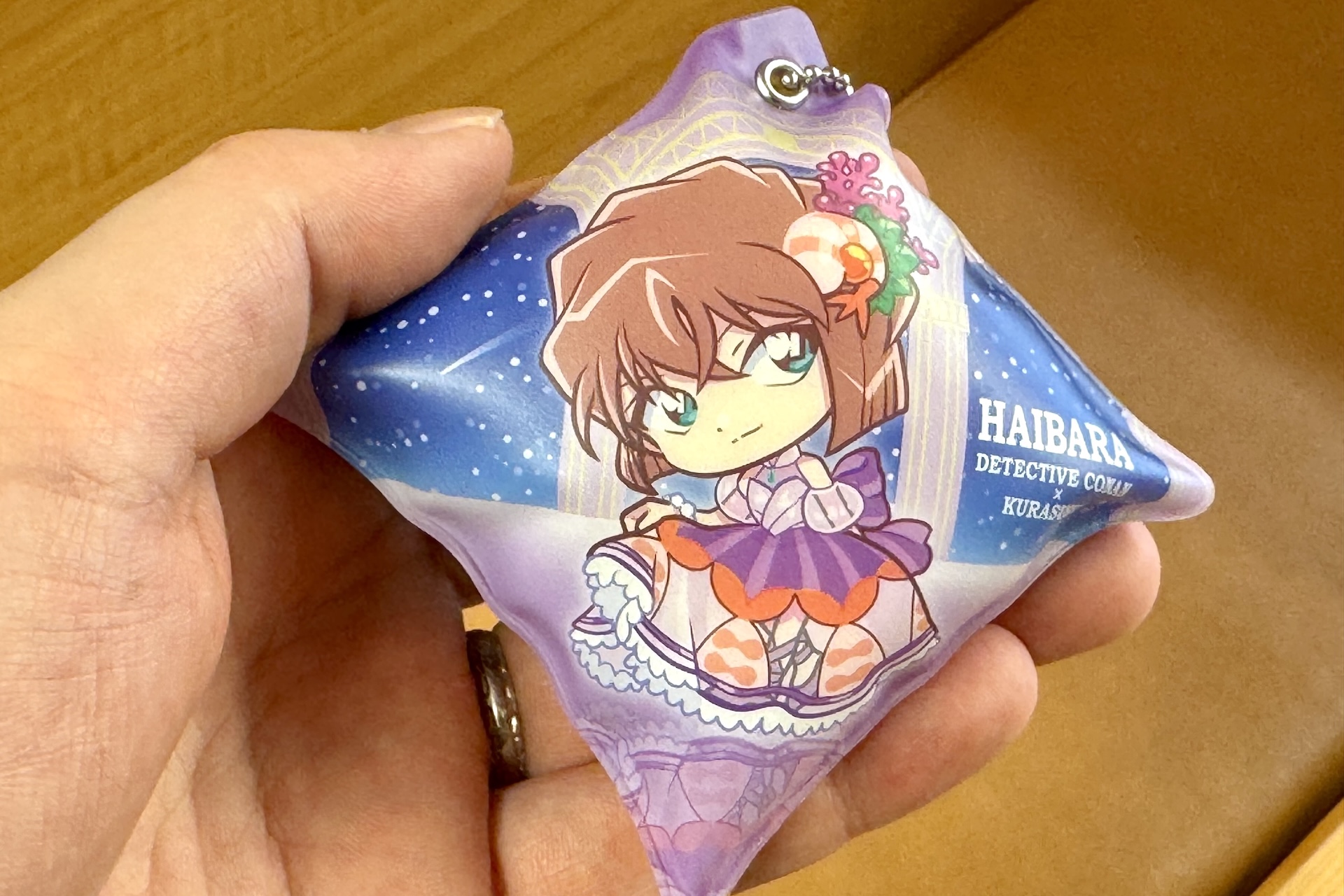 「4」表 灰原哀