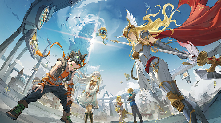 アンベイル ザ ワールド