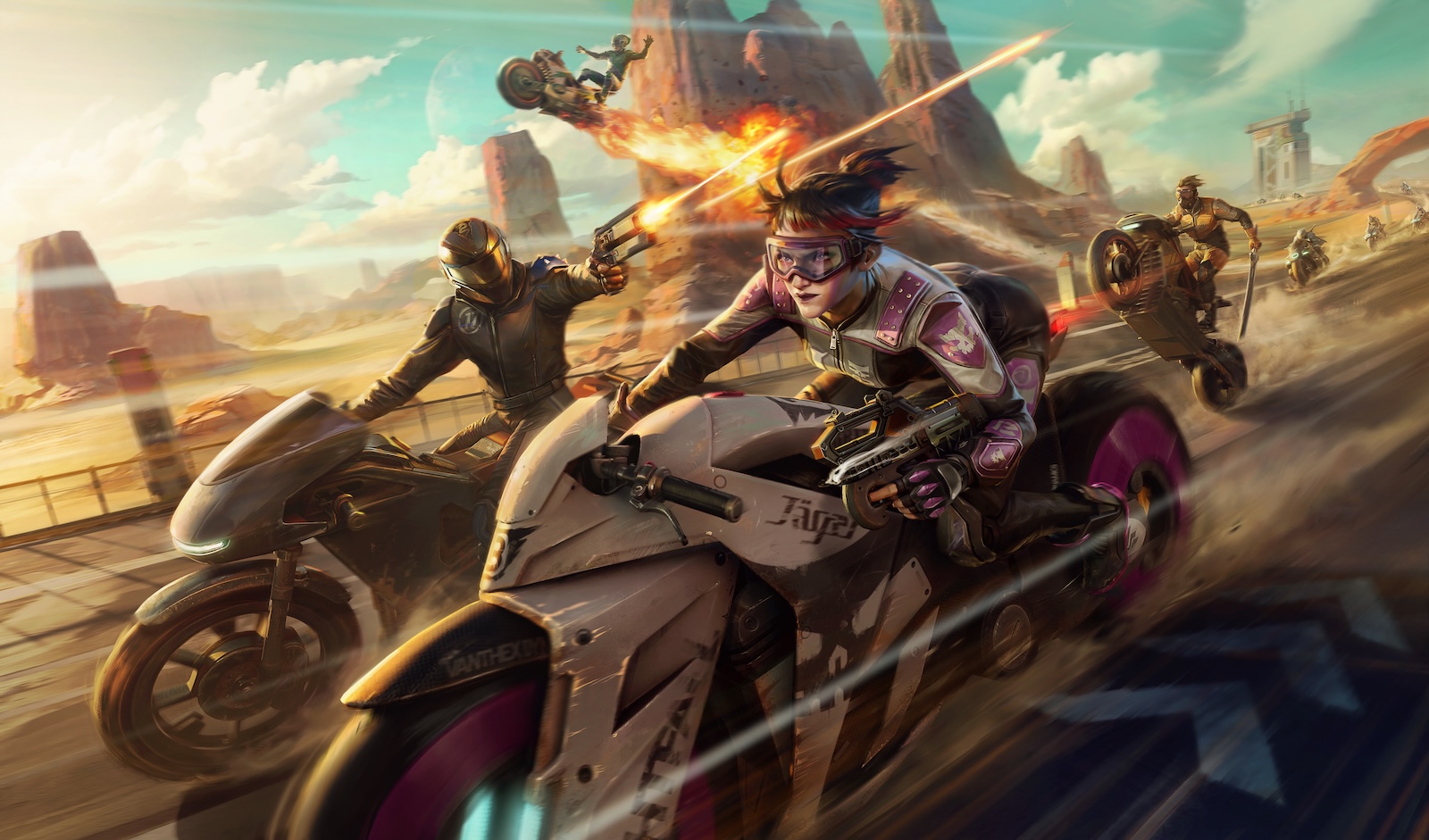 新レジェンド「アクセル」