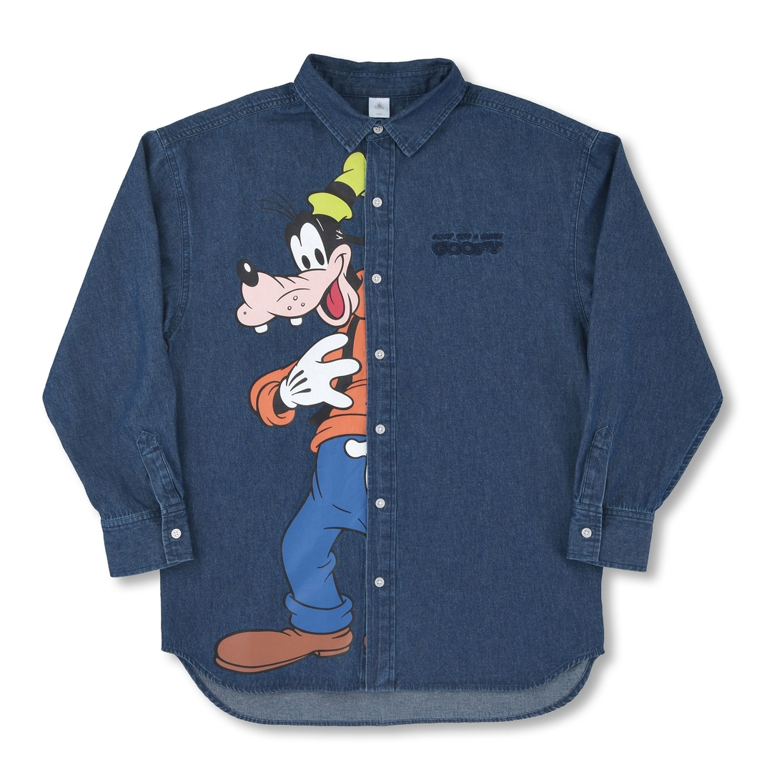 「デニムシャツ」8,800円