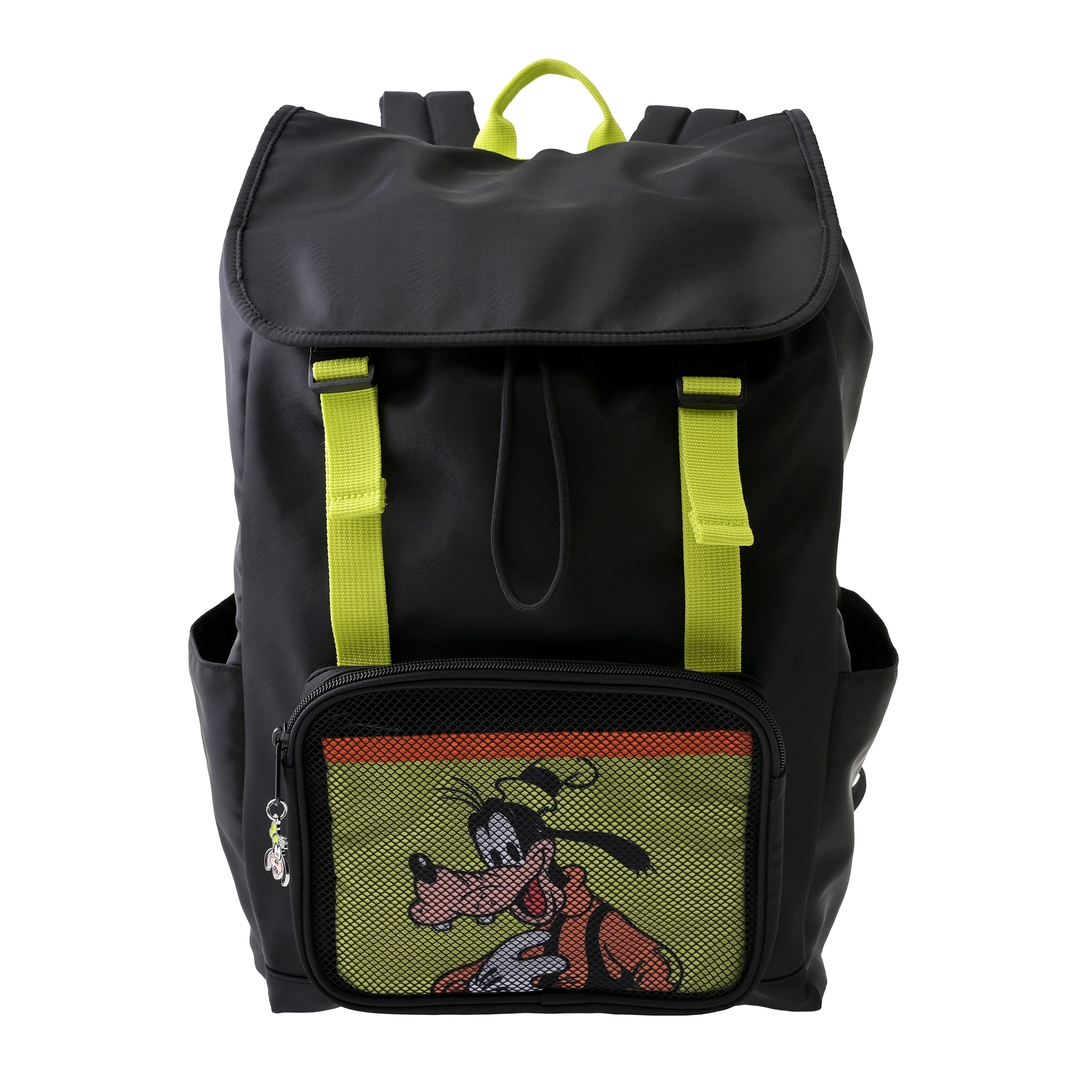 「バックパック ポーチ付き」8,800円