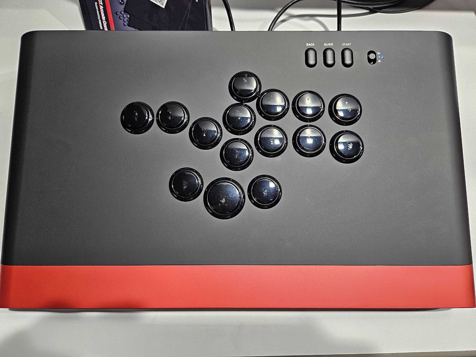 レバーレスタイプ