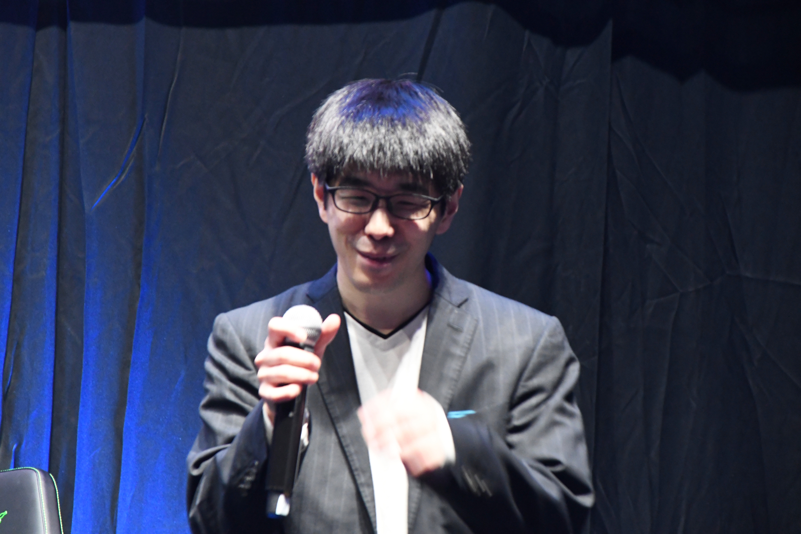 念願のリベンジを見事達成した