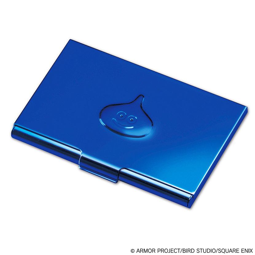 「【オフィシャルショップ限定】スマイルスライム　カードケース　スライム」価格：2,750円