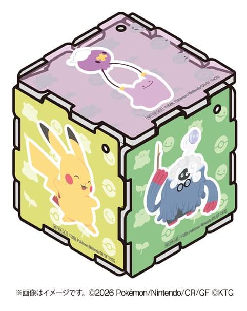 ※組み立て後イメージ