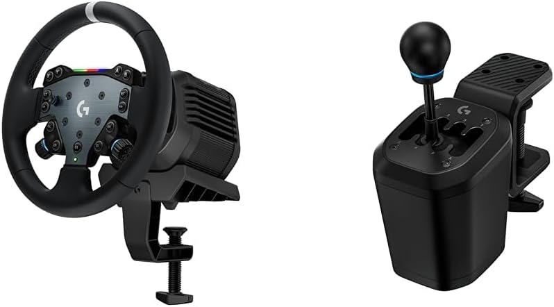 RS50 SYSTEM + RS H-Shifter