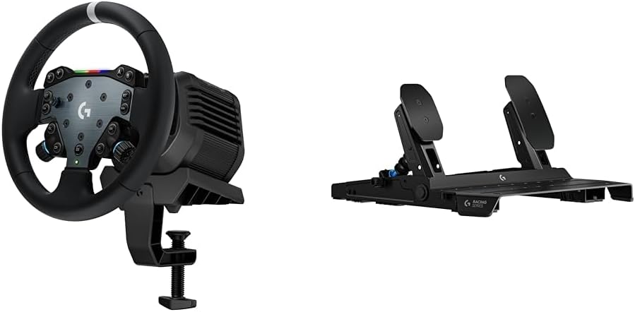 RS50 SYSTEM + RS PEDALS