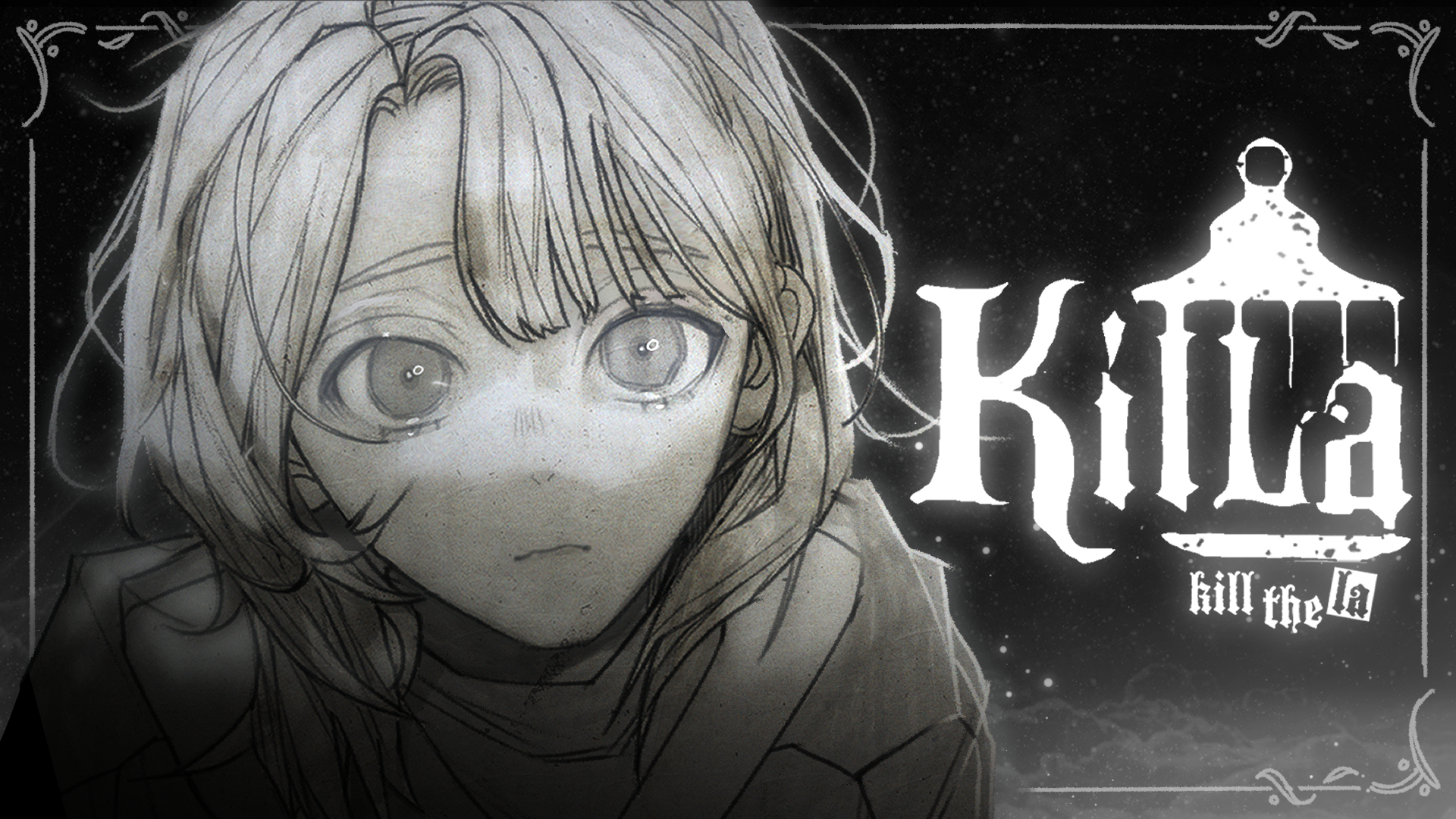 「KILLA」クリアカード全3種