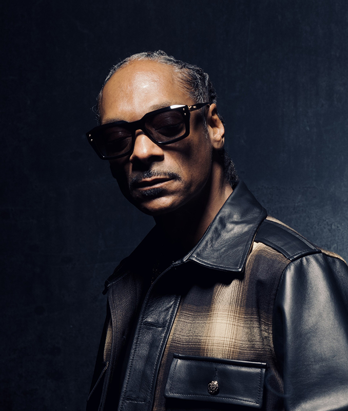 Snoop Doggさん