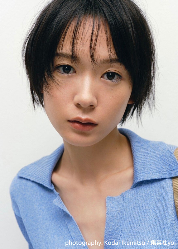 穂志もえかさん