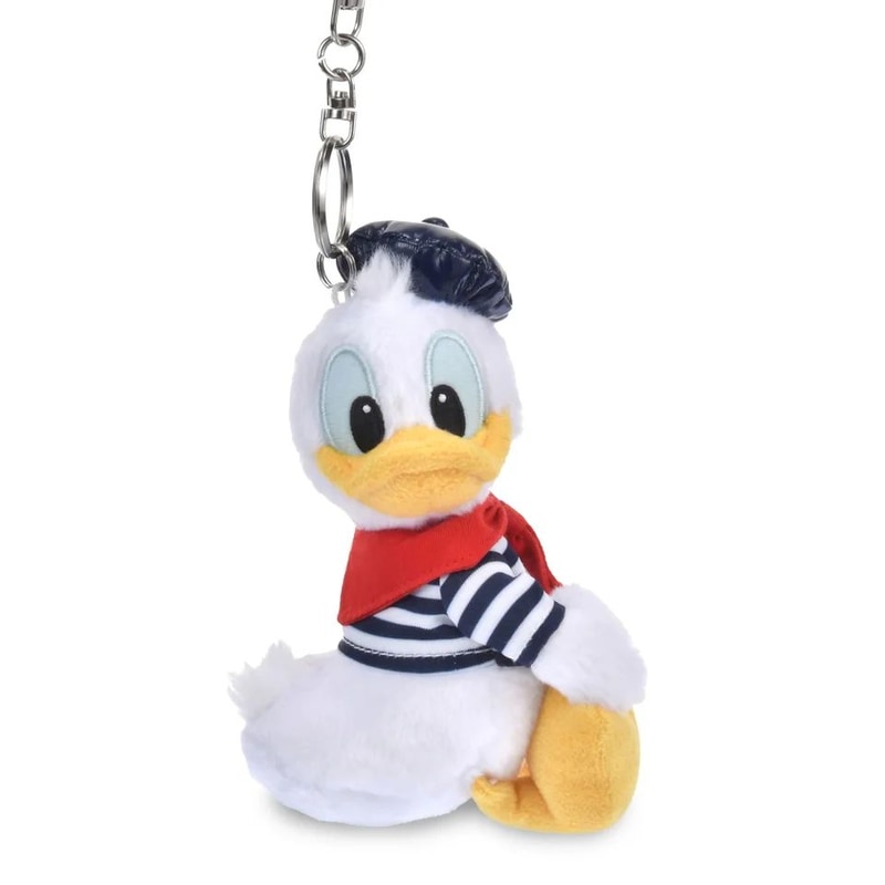 「ドナルド ぬいぐるみキーホルダー・キーチェーン マリン 」価格：2,600円