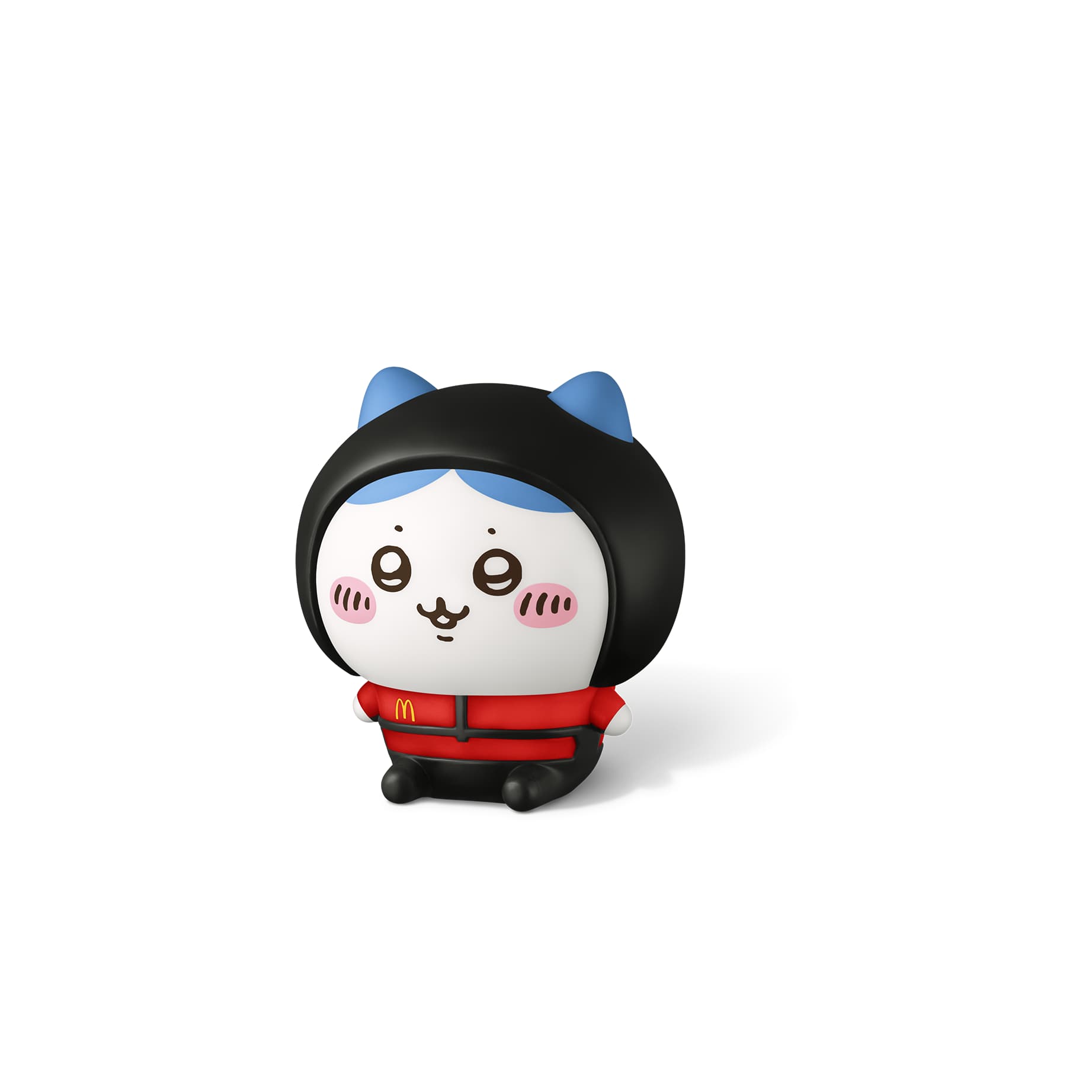 ハチワレ （デリバリークルー）