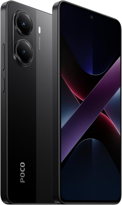 Xiaomi POCO X7 Pro 12GB+512GB 日本語版 SIMフリースマートフォン ブラック