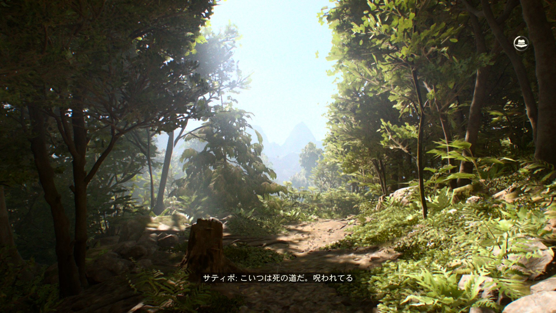 PC版やXbox/PS5版と比べると、グラフィックスの印象はかなり異なるが、DLSS対応のおかげでそれらと遜色のないリッチなゲーム体験が可能となっている