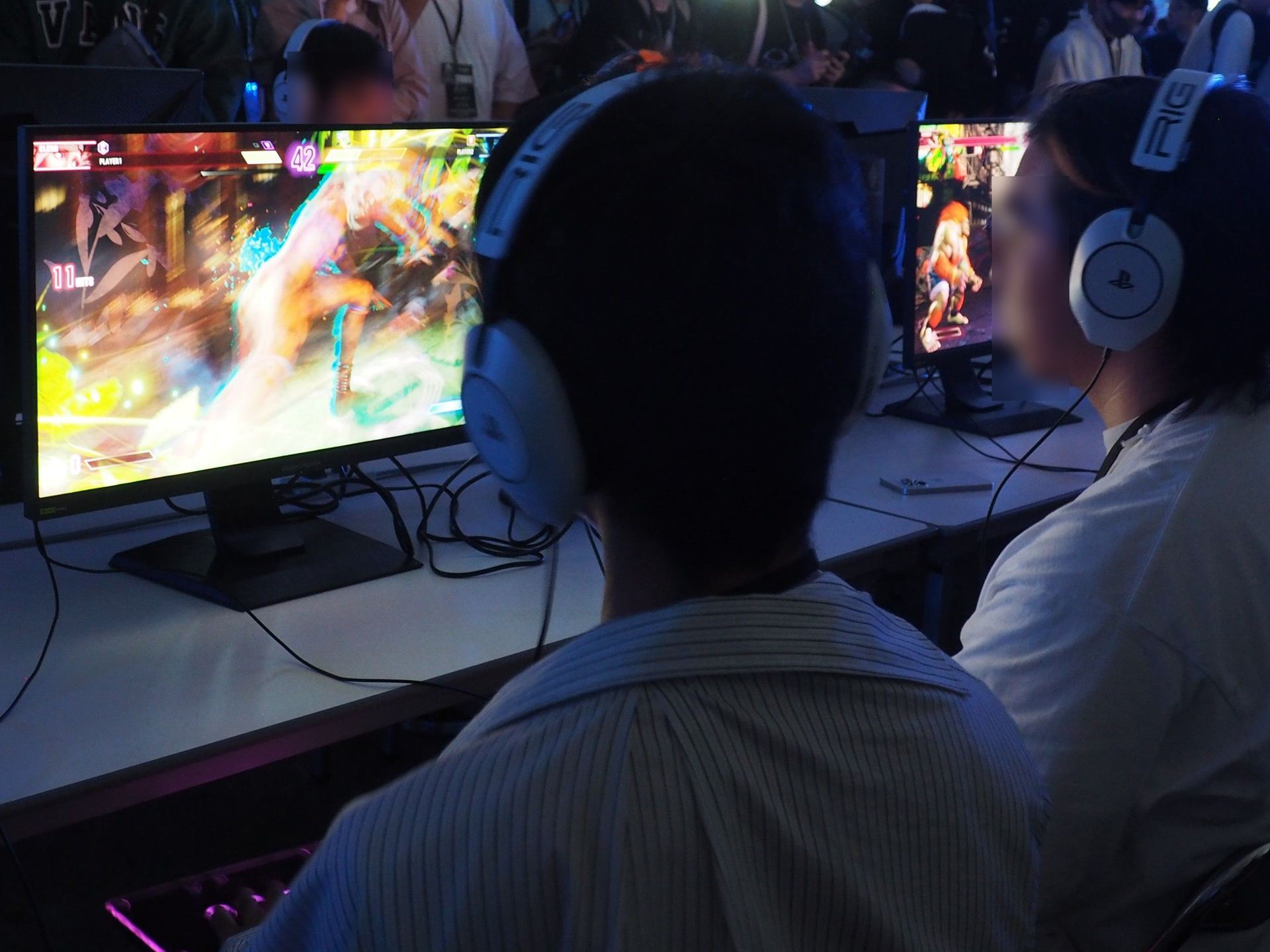 キャラクター変更が功を奏したか、最後にSA3を決めて勝利