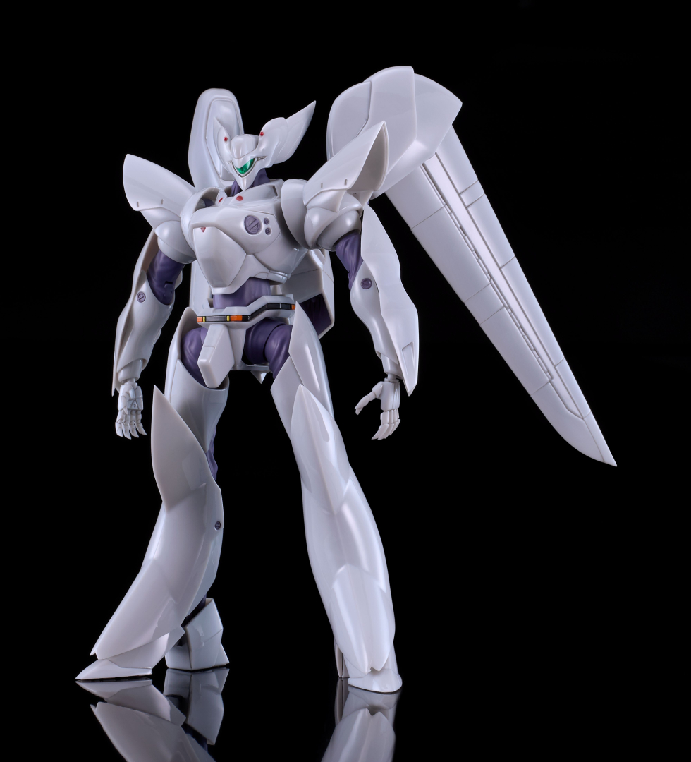 「MODEROID グリフォン the Case Files カラーVer」