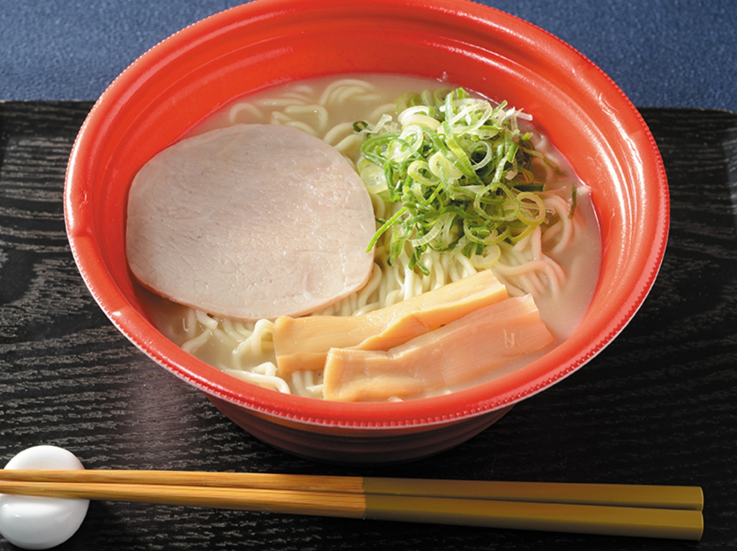 「天下一品監修 こってりMAXラーメン」（745円）