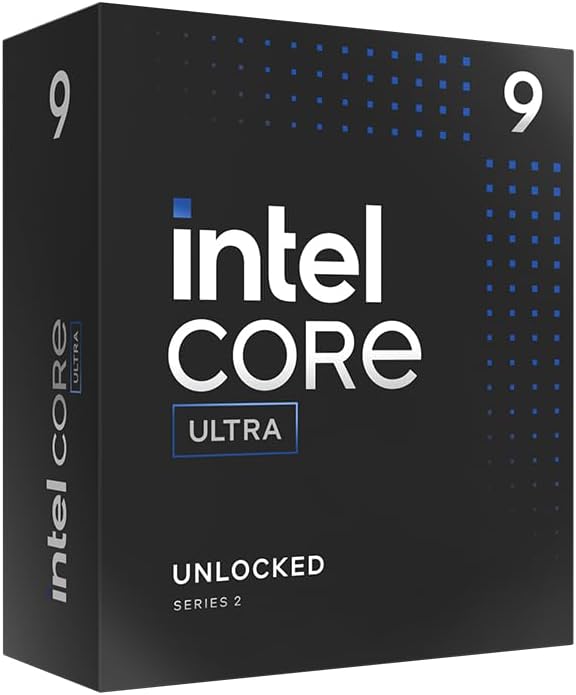 インテル Core Ultra 9 285K